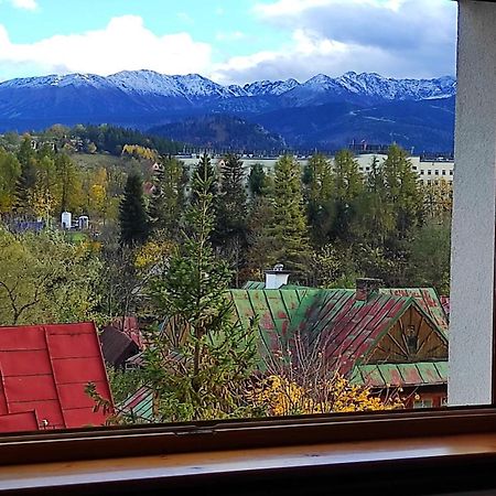 Villa Vista Apartamenty&SAUNA Zakopane Esterno foto
