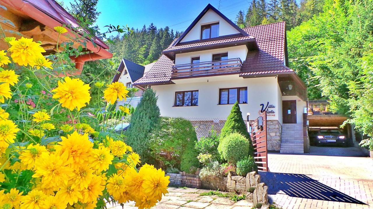 Villa Vista Apartamenty&SAUNA Zakopane Esterno foto