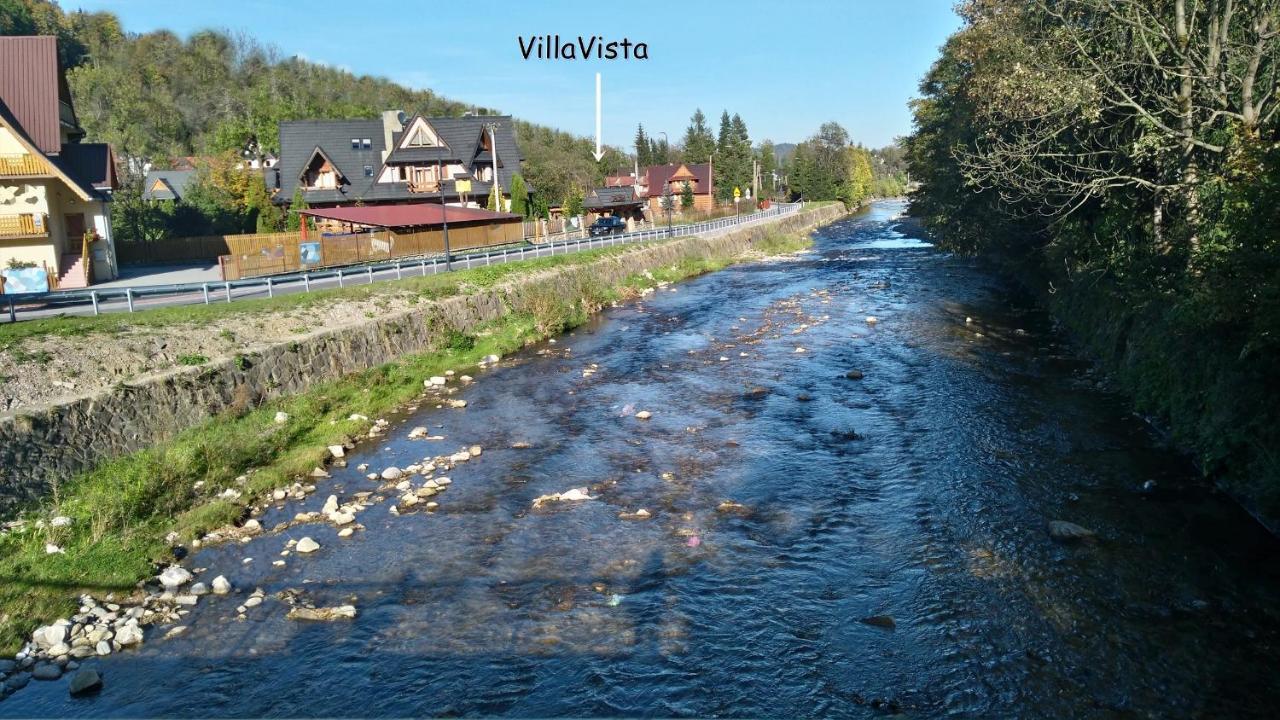 Villa Vista Apartamenty&SAUNA Zakopane Esterno foto