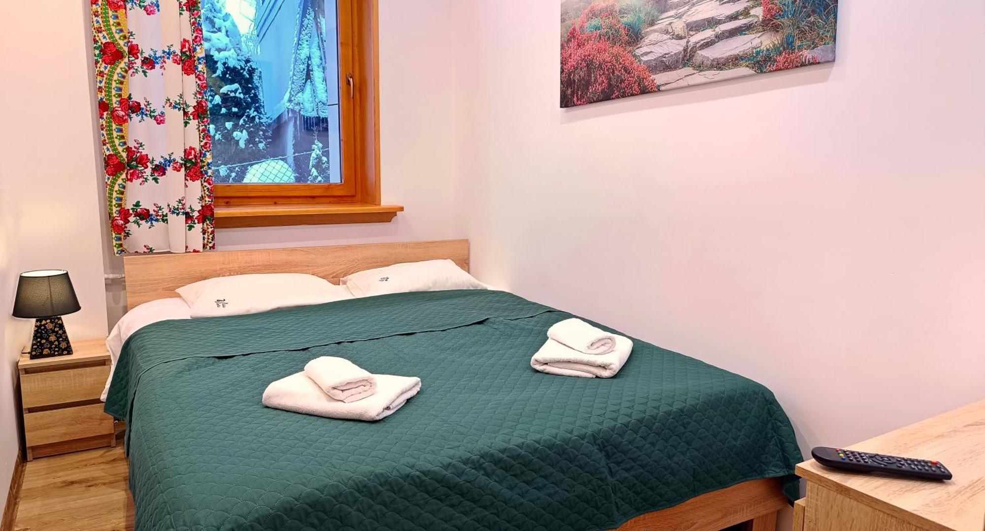 Villa Vista Apartamenty&SAUNA Zakopane Esterno foto