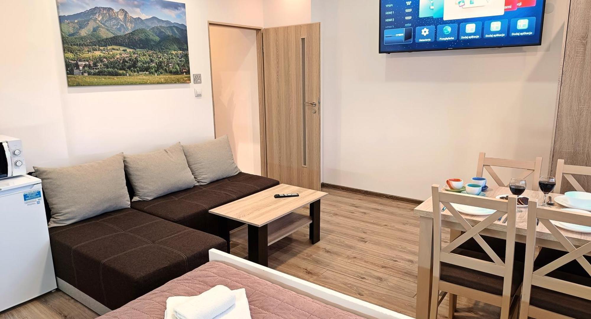Villa Vista Apartamenty&SAUNA Zakopane Esterno foto