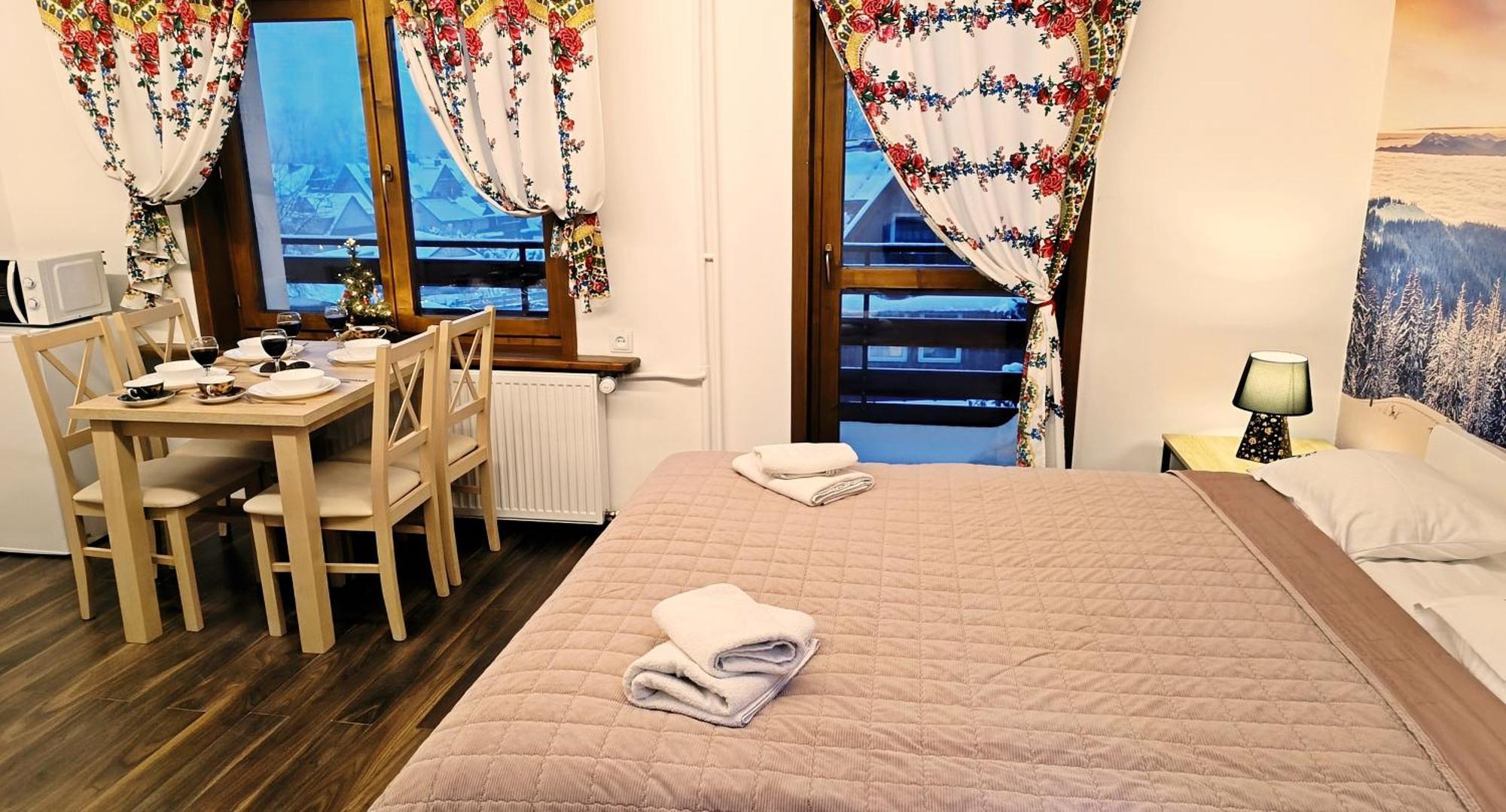 Villa Vista Apartamenty&SAUNA Zakopane Esterno foto
