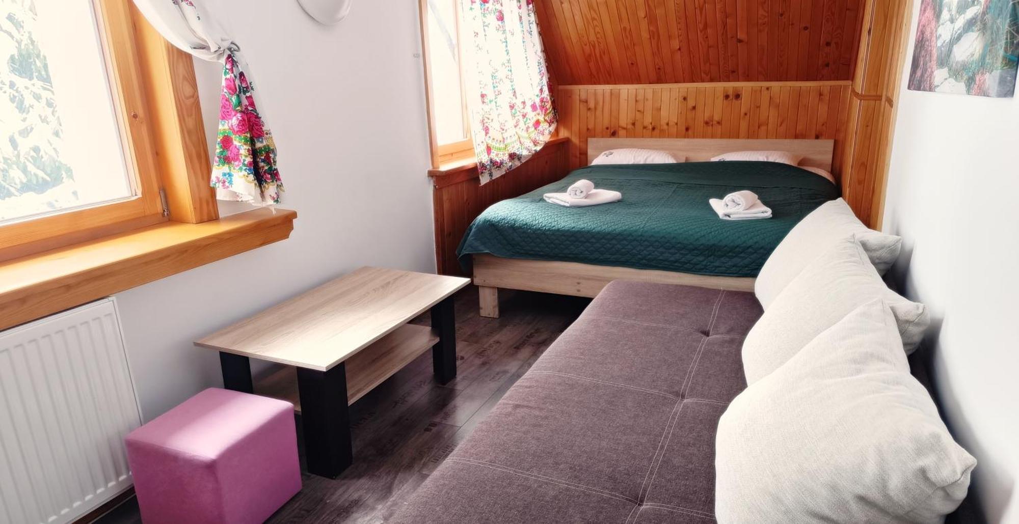 Villa Vista Apartamenty&SAUNA Zakopane Esterno foto