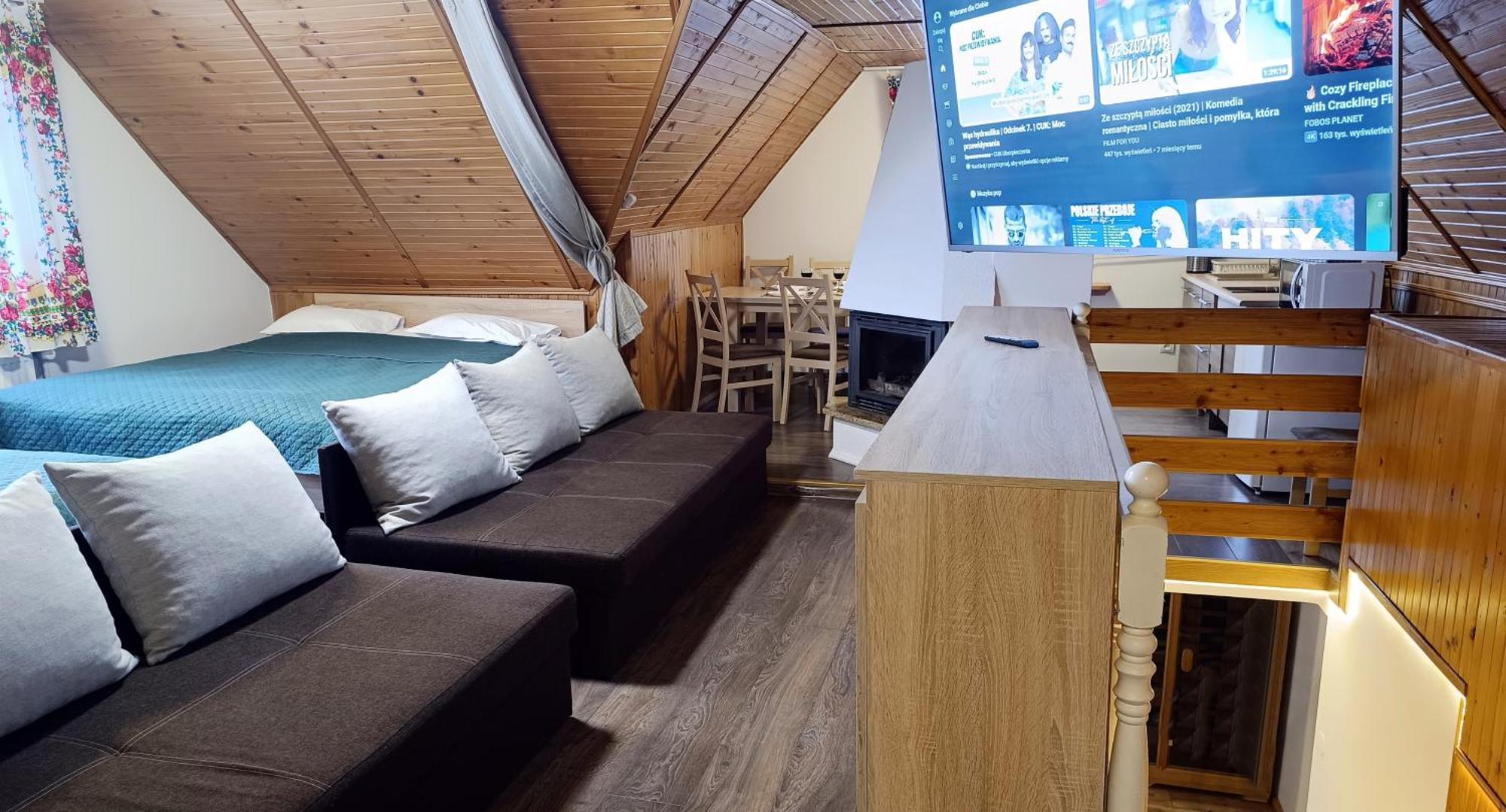 Villa Vista Apartamenty&SAUNA Zakopane Esterno foto