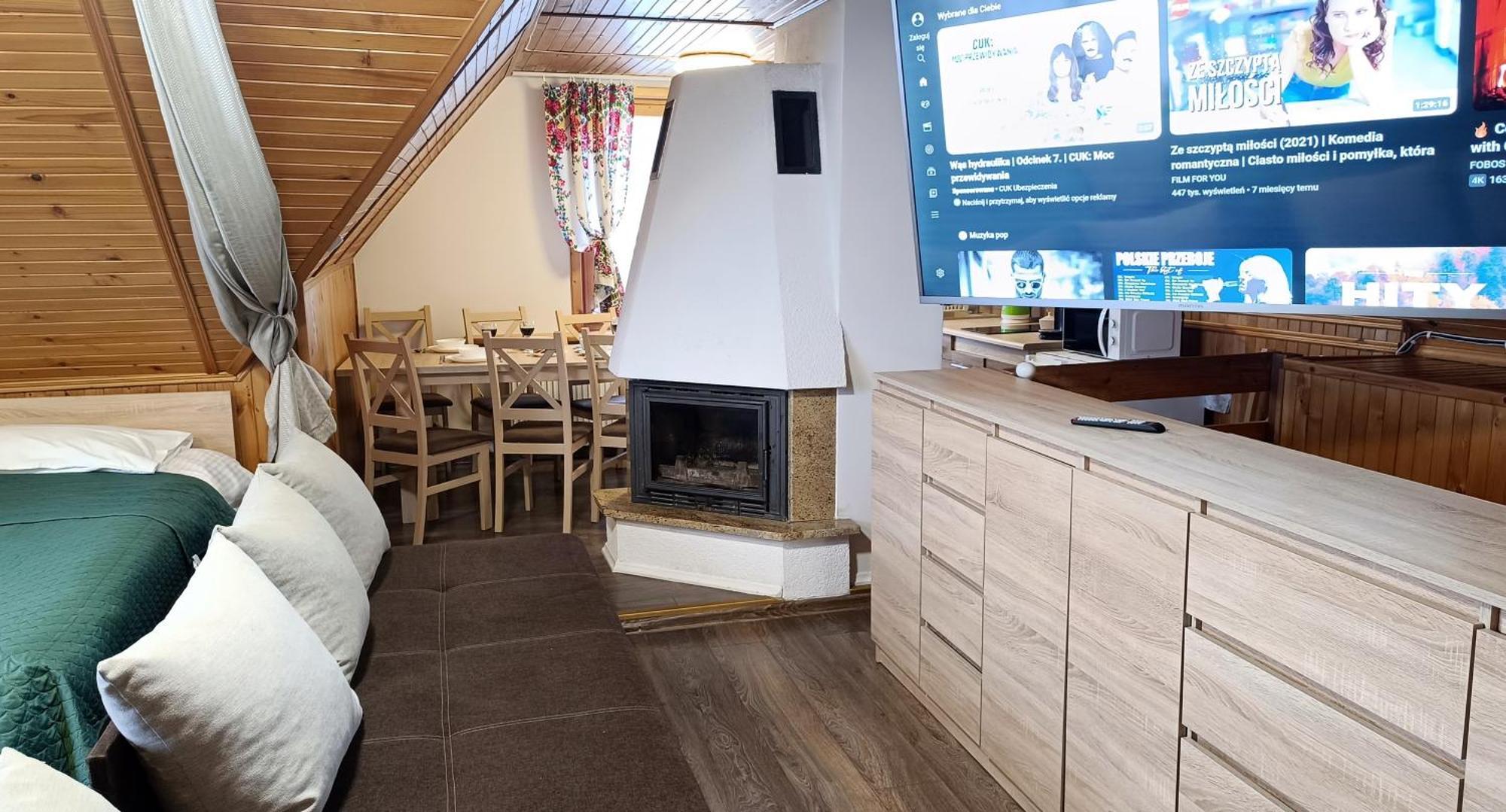 Villa Vista Apartamenty&SAUNA Zakopane Esterno foto