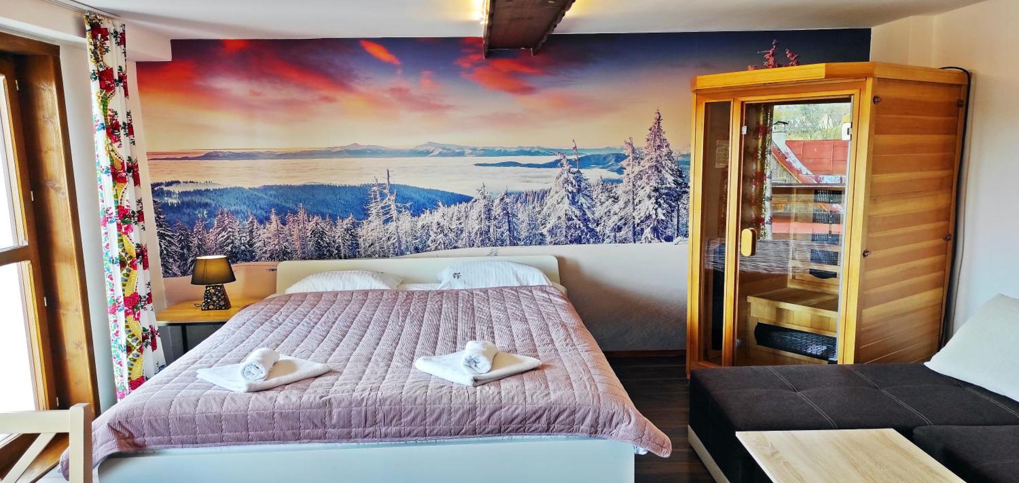 Villa Vista Apartamenty&SAUNA Zakopane Esterno foto
