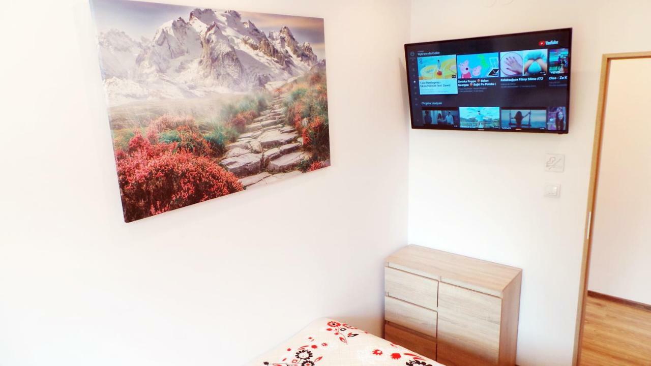 Villa Vista Apartamenty&SAUNA Zakopane Esterno foto