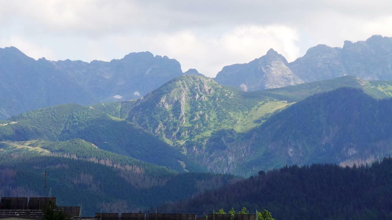 Villa Vista Apartamenty&SAUNA Zakopane Esterno foto